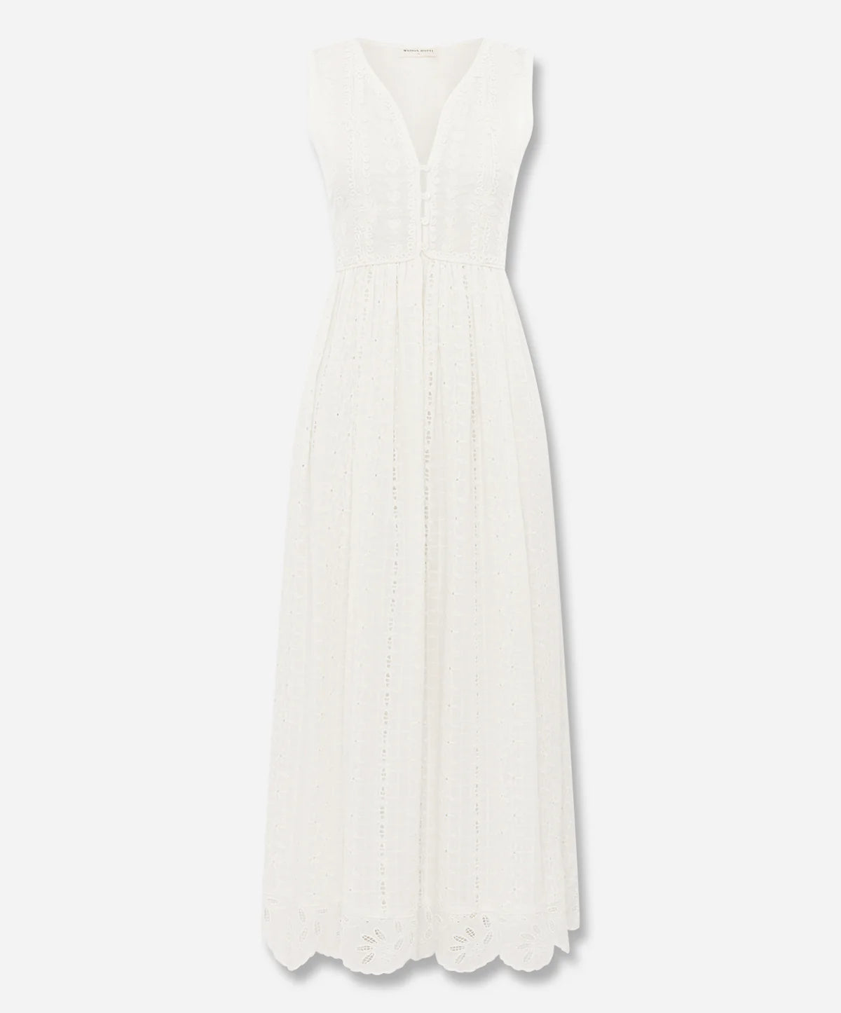Maison Hotel - Amandine Dress | Pear
