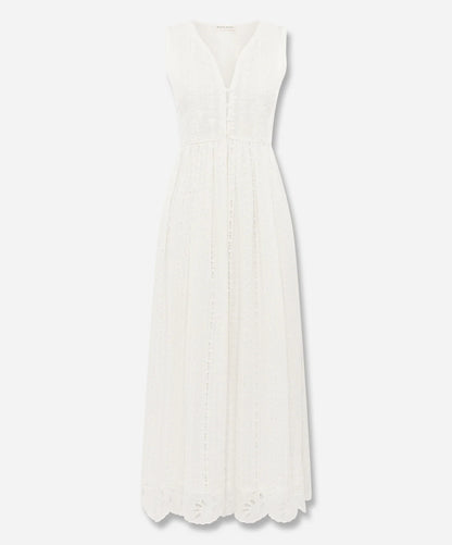 Maison Hotel - Amandine Dress | Pear