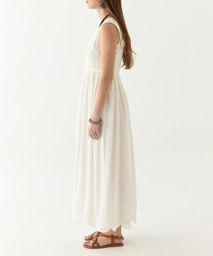 Maison Hotel - Amandine Dress | Pear