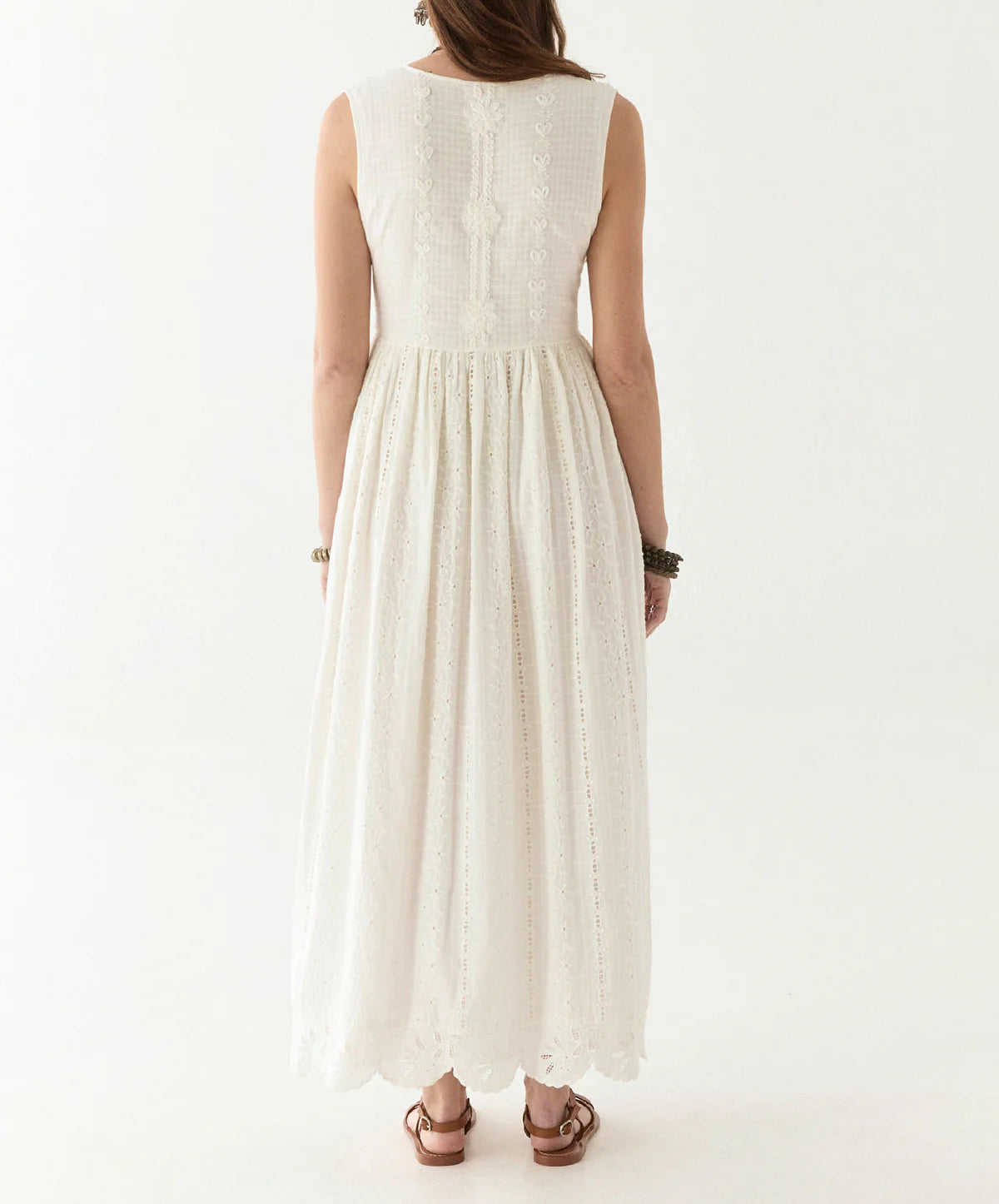 Maison Hotel - Amandine Dress | Pear