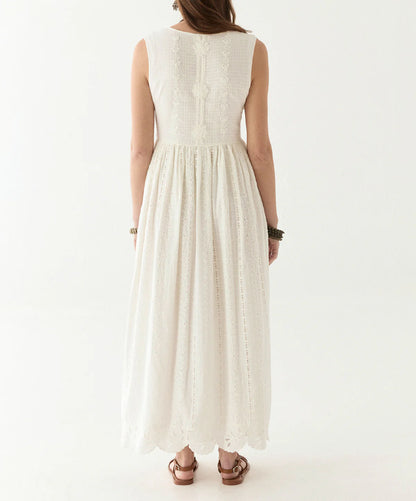 Maison Hotel - Amandine Dress | Pear