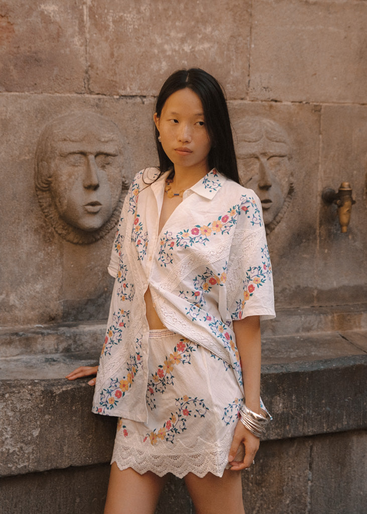 Kinga Csilla - Aniko Briar Shirt