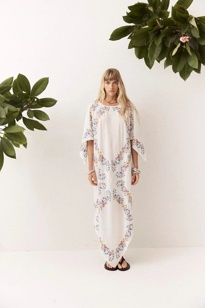 Kinga Csilla - Aniko Salina Maxi Dress