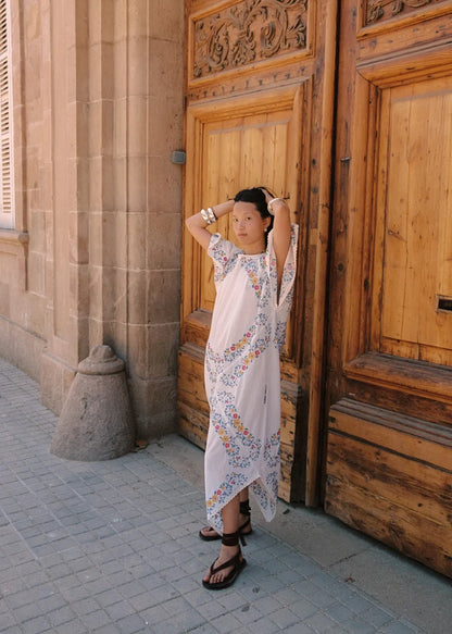 Kinga Csilla - Aniko Salina Maxi Dress