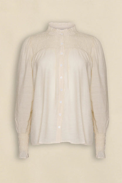 Zoe Kratzmann - Skylark Top | Cream Zoe Kratzmann