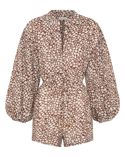 KIVARI - Solara Playsuit