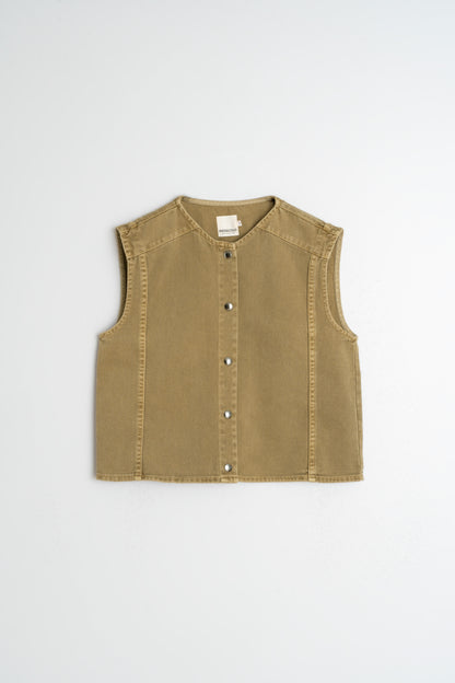 Indi & Cold - Oliva Vest