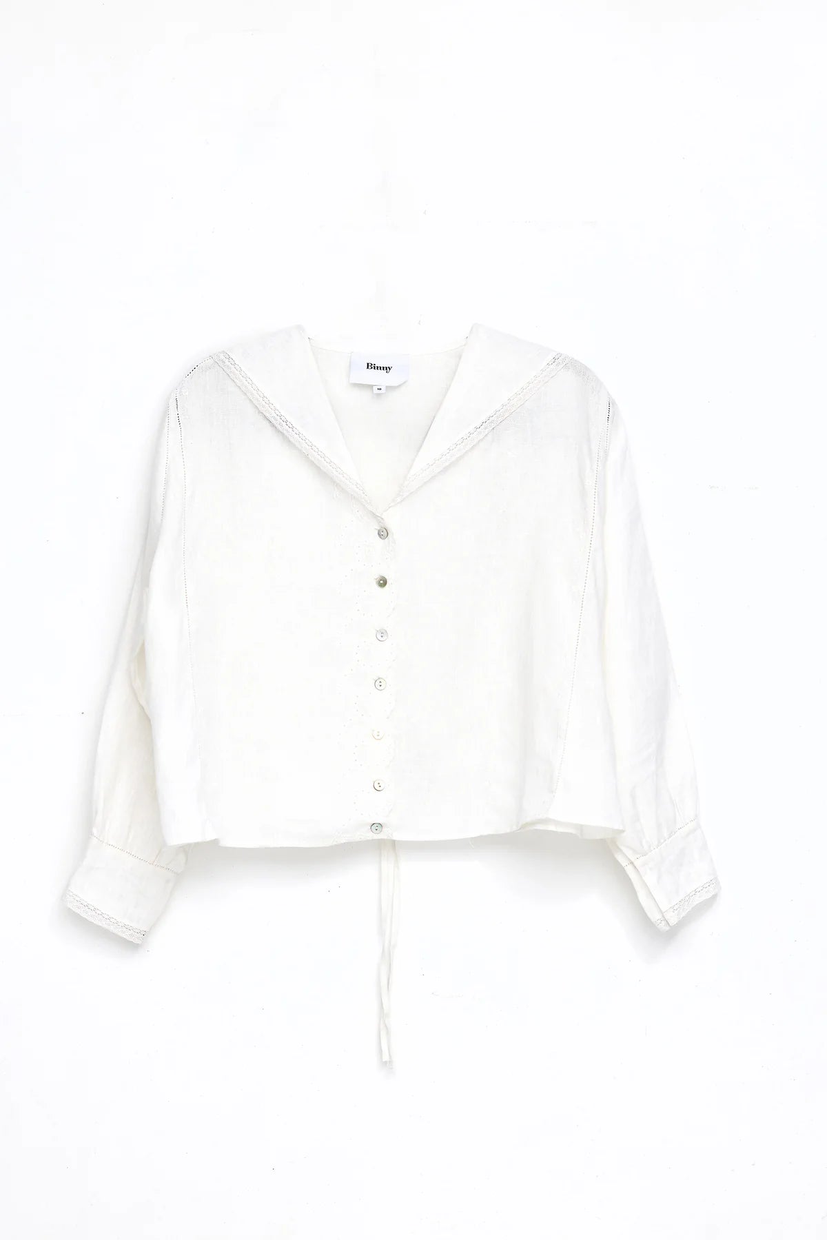 Binny - Snowflakes Shirt