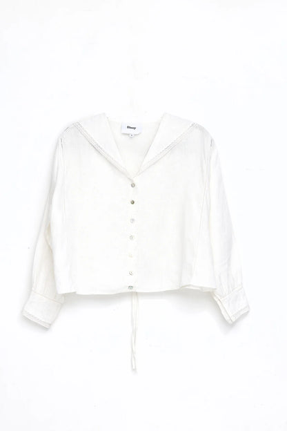Binny - Snowflakes Shirt