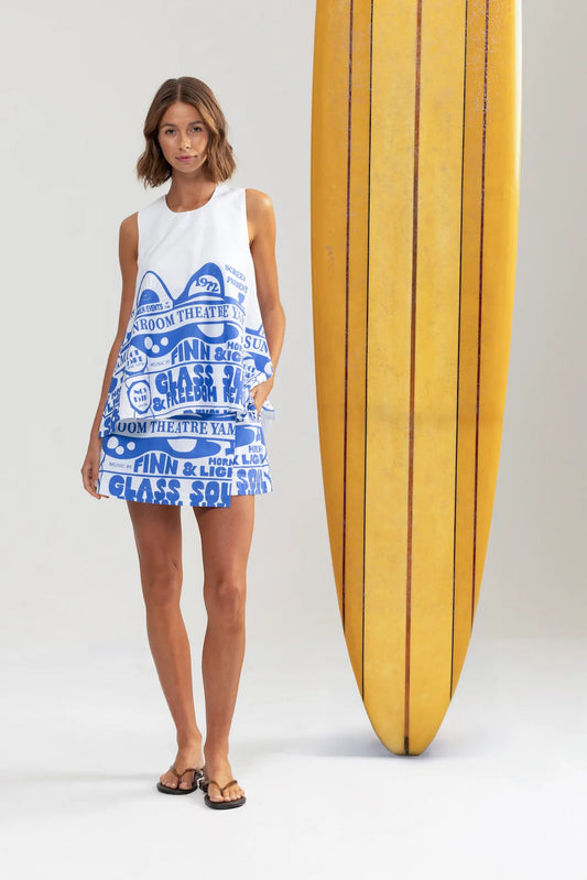 Binny - Surfs Up Top