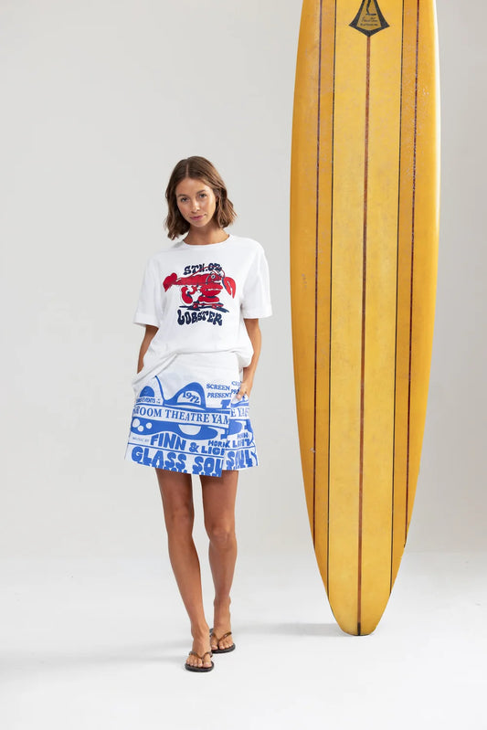 Binny - Endless Summer Skort