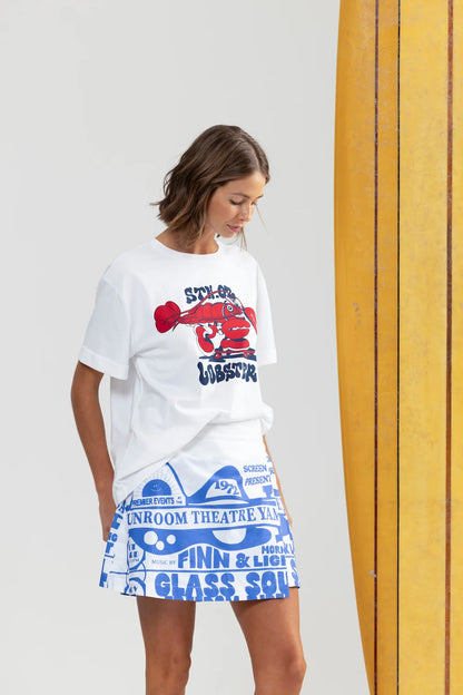 Binny - Endless Summer Skort