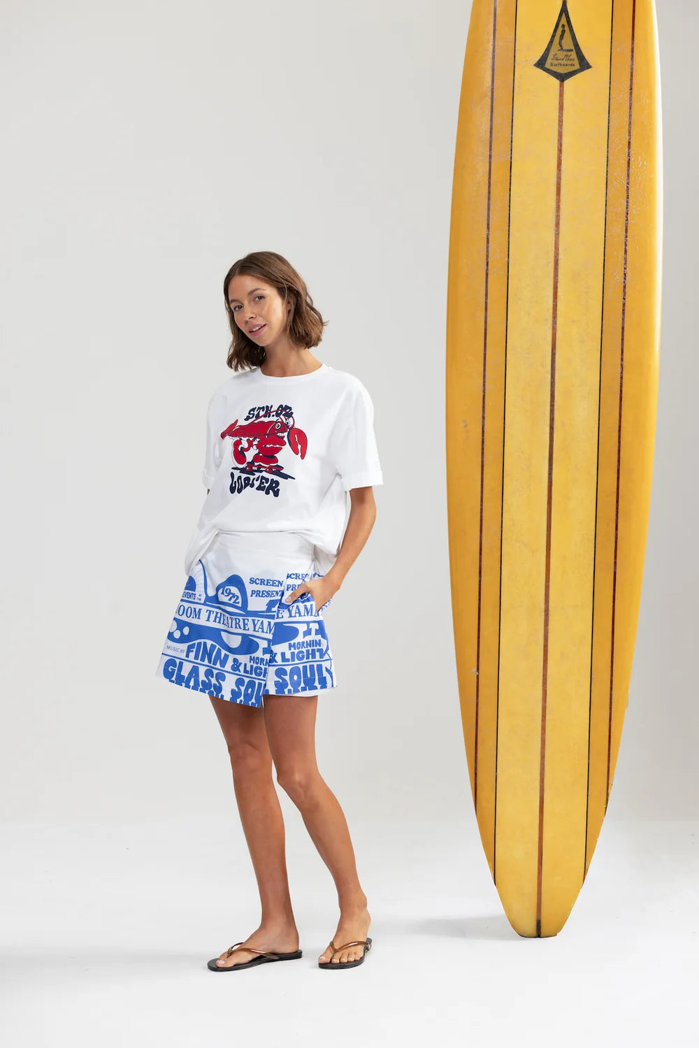 Binny - Endless Summer Skort
