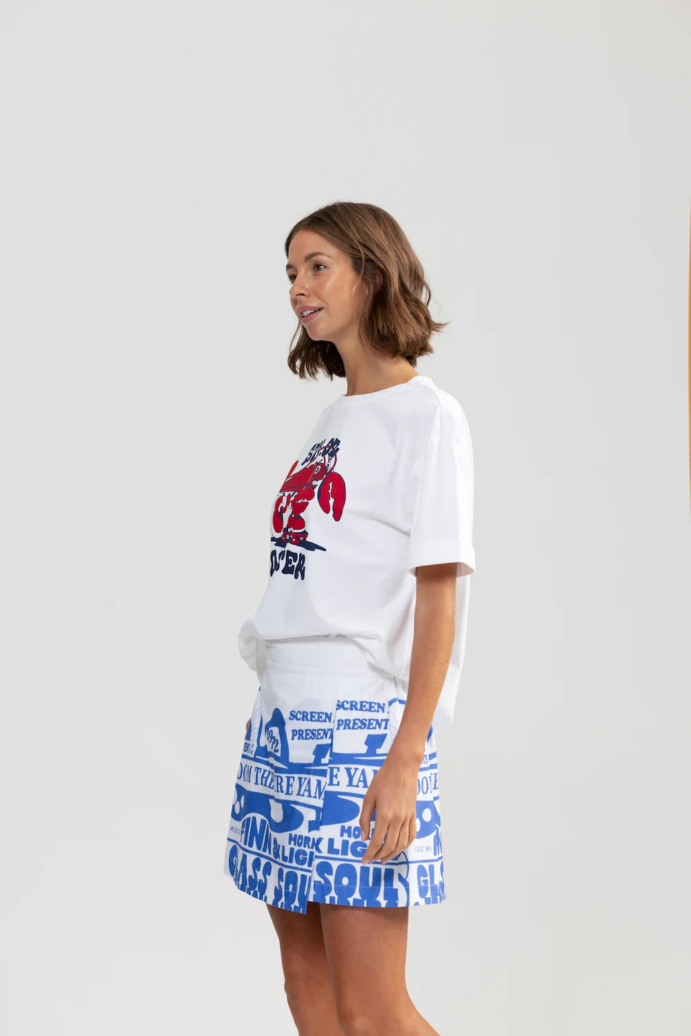 Binny - Endless Summer Skort