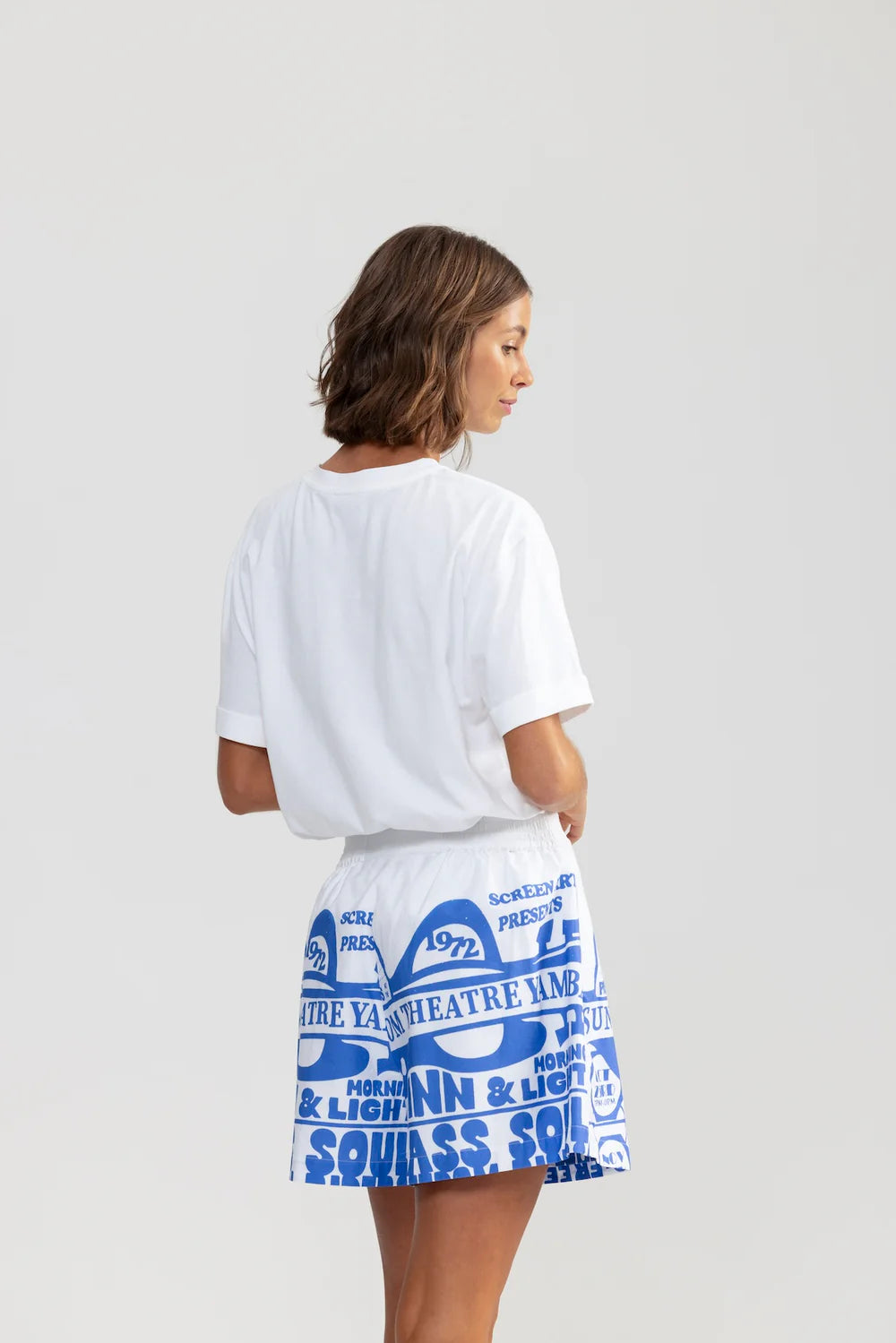 Binny - Endless Summer Skort
