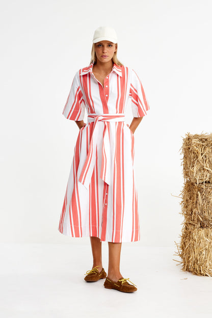 Binny - Garryowen Shirt Dress Binny