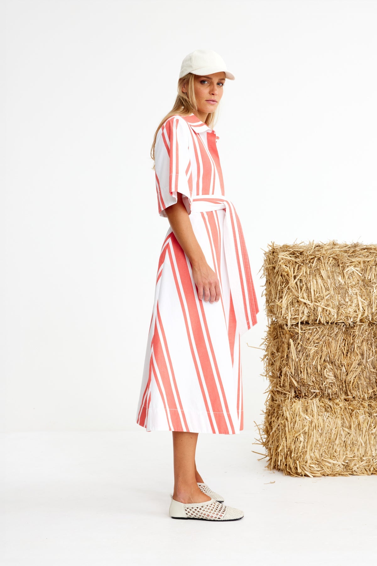 Binny - Garryowen Shirt Dress Binny