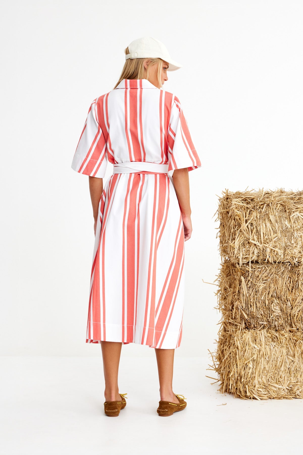 Binny - Garryowen Shirt Dress Binny