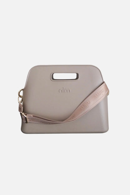 Nim The Label - The BB Tote Set | Taupe