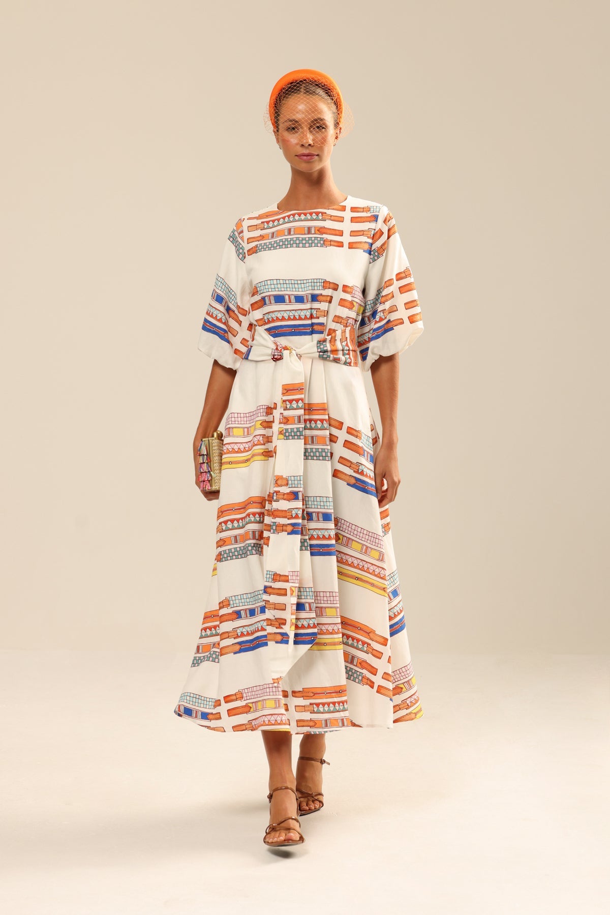 Binny - The Straight Six Midi Dress Binny