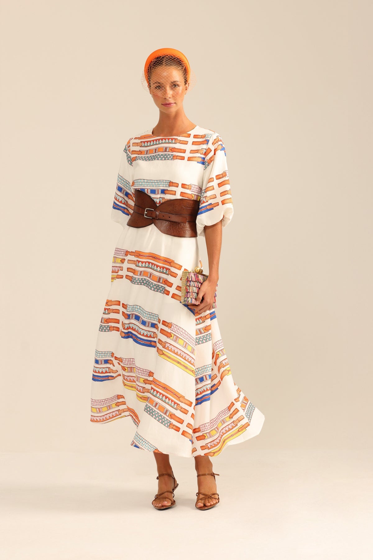 Binny - The Straight Six Midi Dress Binny