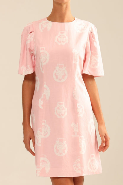 Binny - The Birdcage Mini Dress Binny