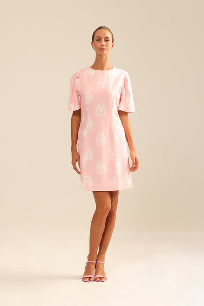 Binny - The Birdcage Mini Dress Binny