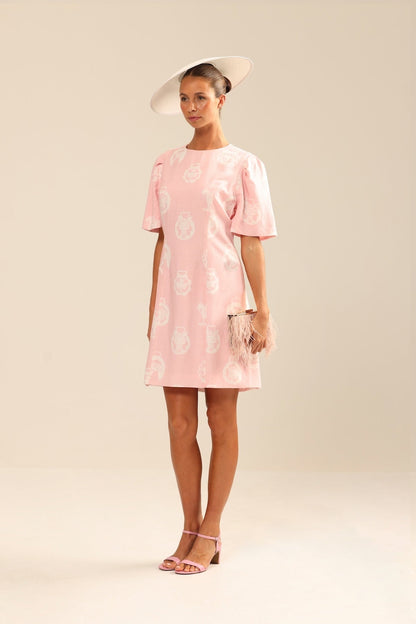 Binny - The Birdcage Mini Dress Binny
