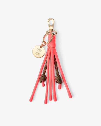 ELMS + KING - Bag Charm | Khaki ELMS + KING