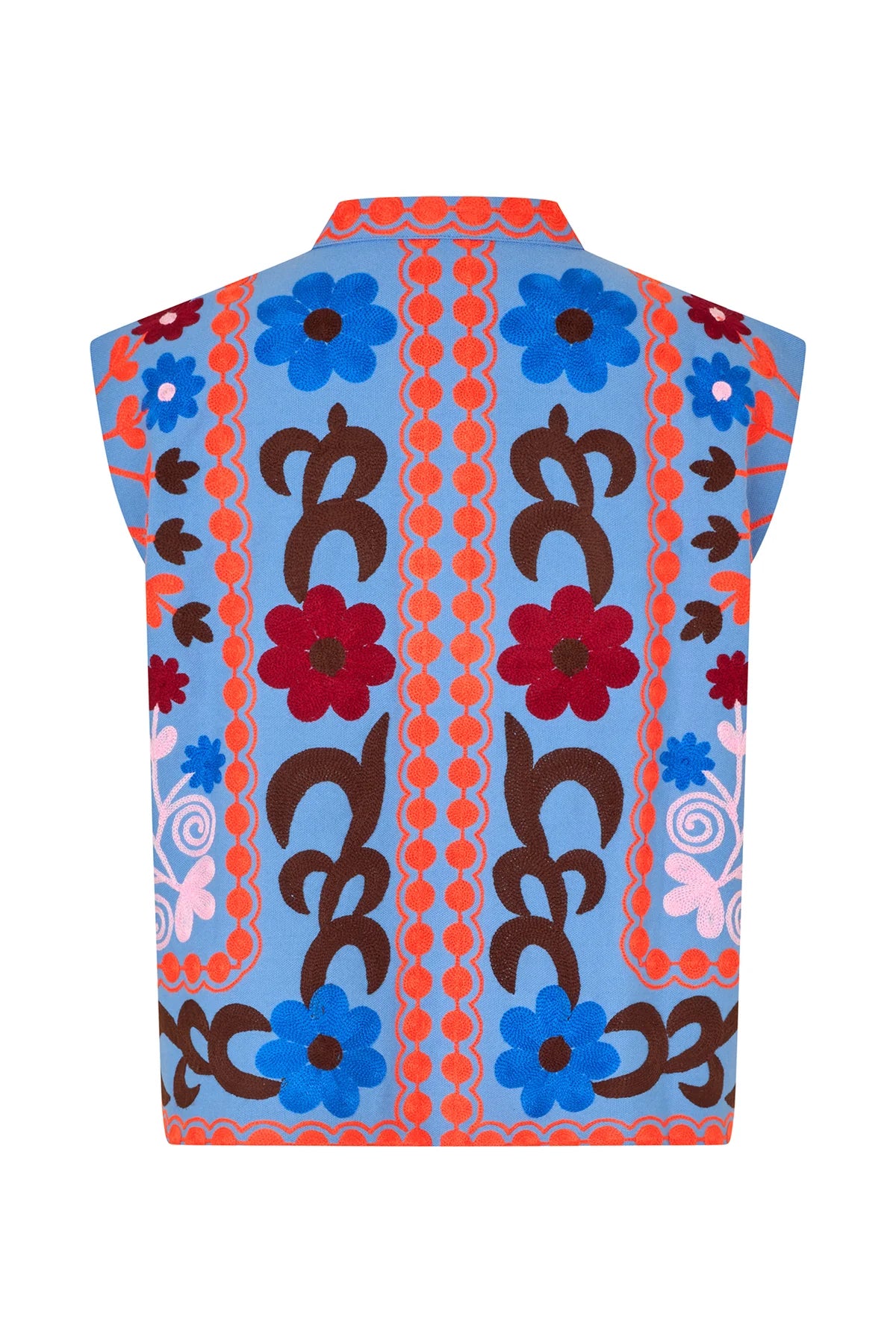 Lolly's Laundry - BinLL Vest | 20 Blue