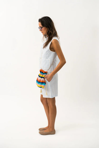 Lolly's Laundry - BlancaLL Shorts | Stripe