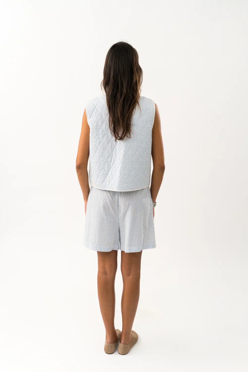 Lolly's Laundry - BlancaLL Shorts | Stripe