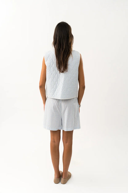 Lolly's Laundry - BlancaLL Shorts | Stripe