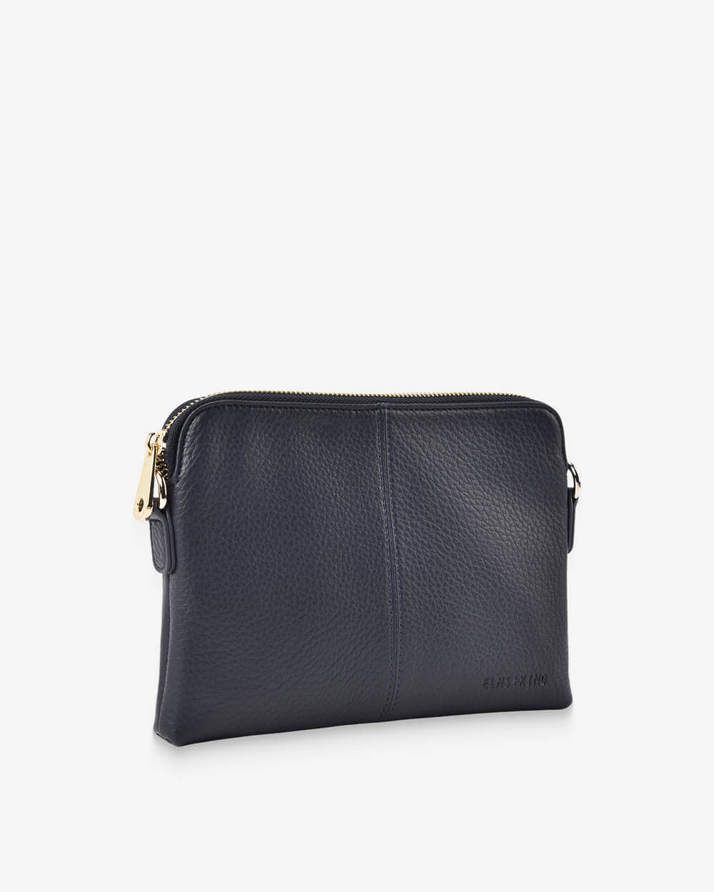 ELMS + KING - Bowery Crossbody | French Navy