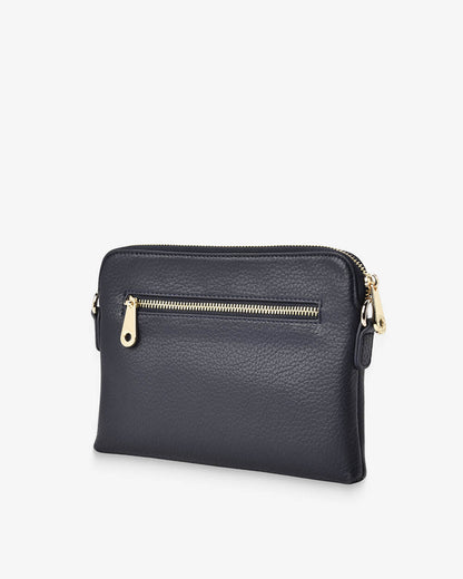 ELMS + KING - Bowery Crossbody | French Navy