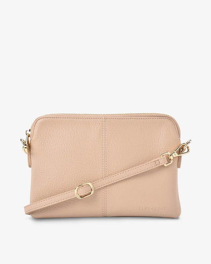 ELMS + KING - Bowery Crossbody | Neutral Pebble