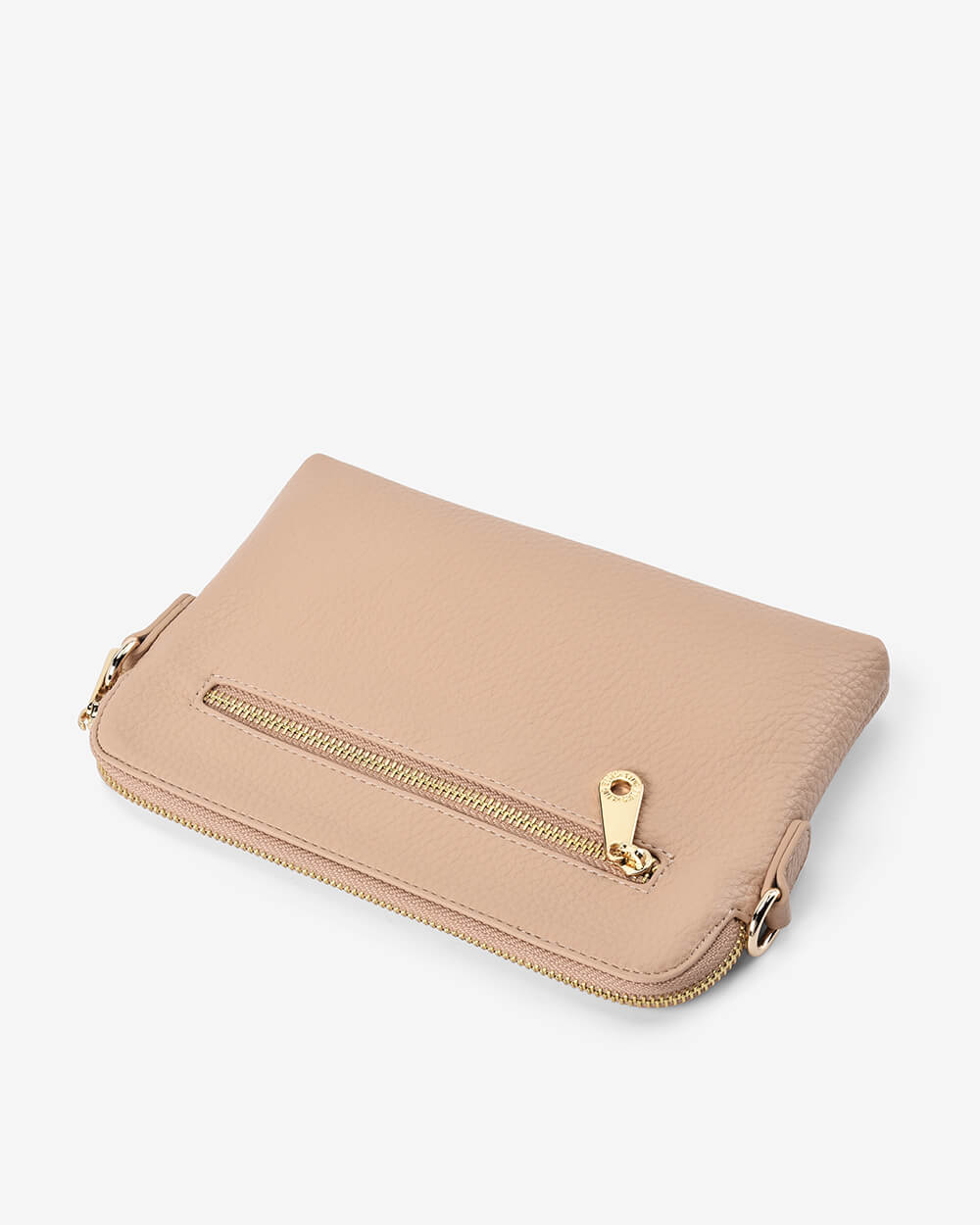 ELMS + KING - Bowery Crossbody | Neutral Pebble