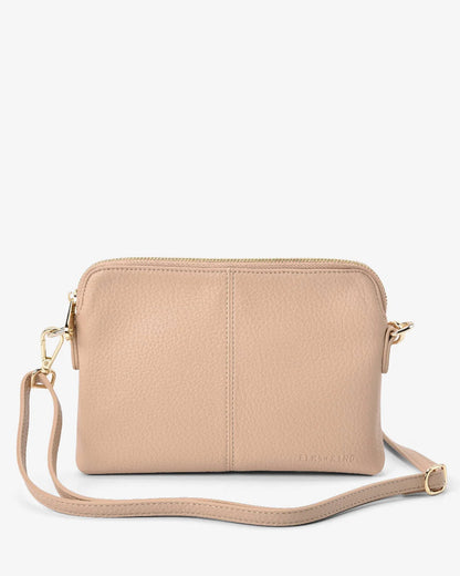 ELMS + KING - Bowery Crossbody | Neutral Pebble
