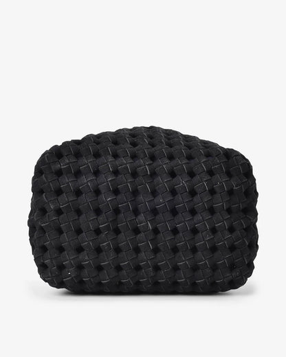 ELMS + KING - Box Weave Bucket | Navy