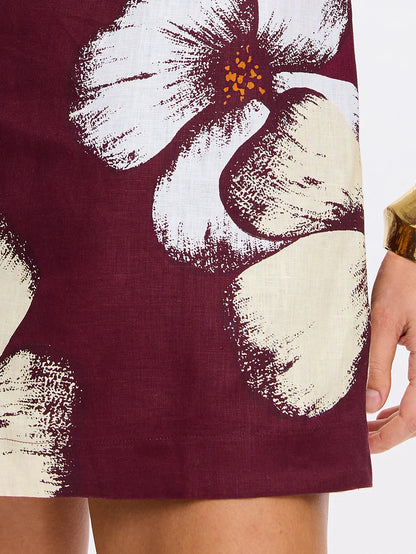 KIVARI - Brodie Mini Dress