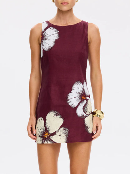 KIVARI - Brodie Mini Dress