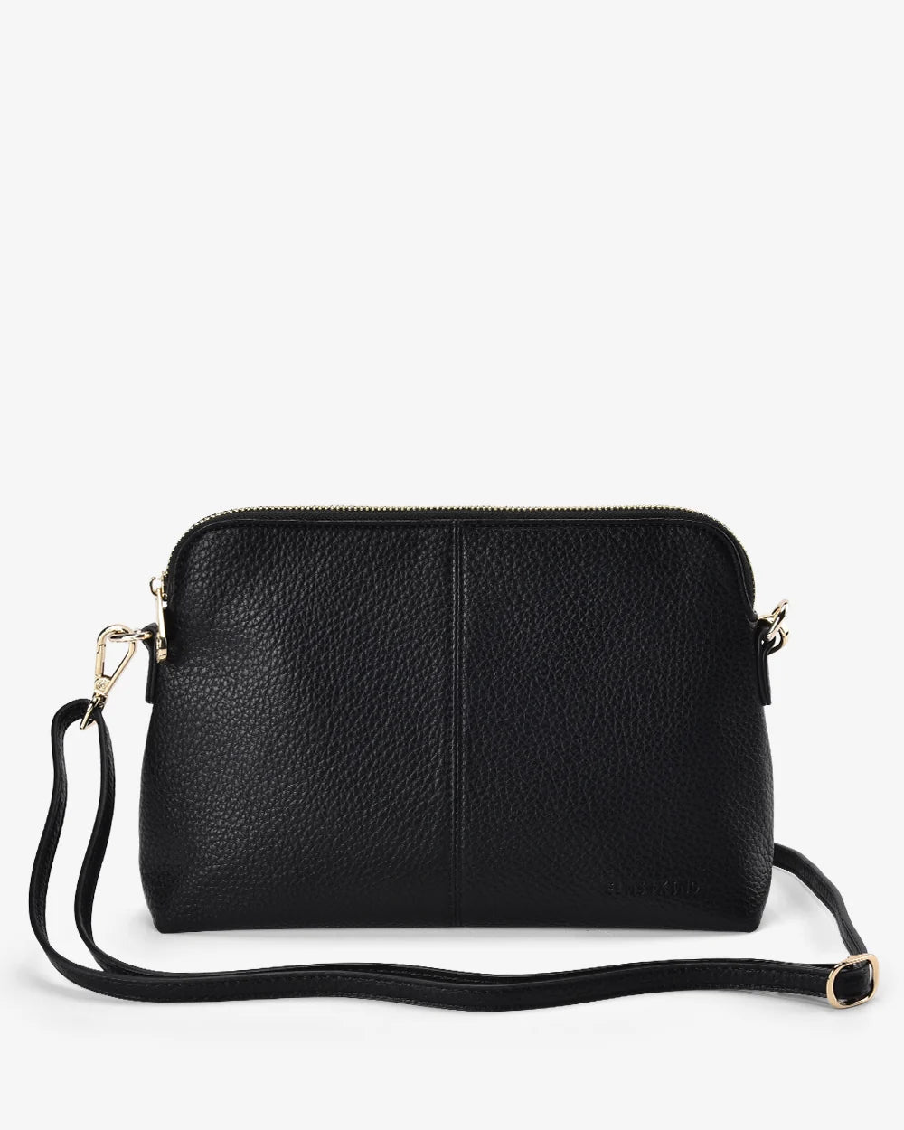 ELMS + KING - Burbank Crossbody Large | Black