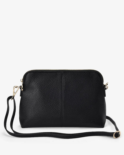 ELMS + KING - Burbank Crossbody Large | Black
