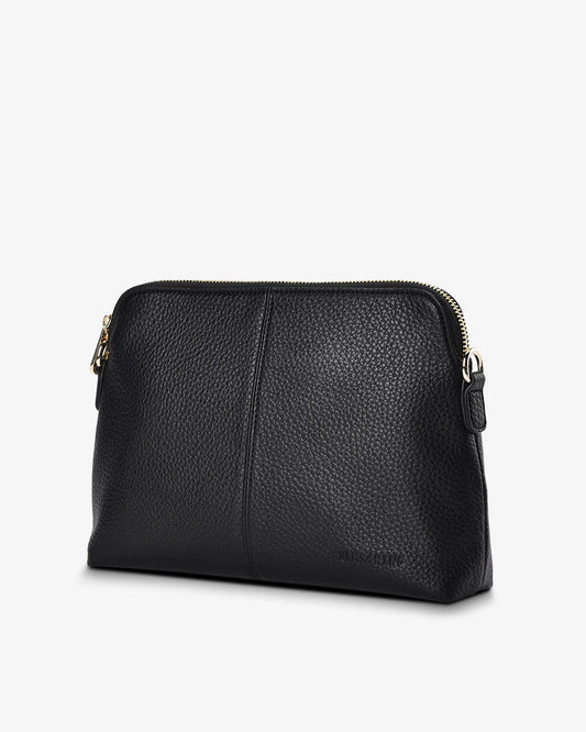 ELMS + KING - Burbank Crossbody Large | Black