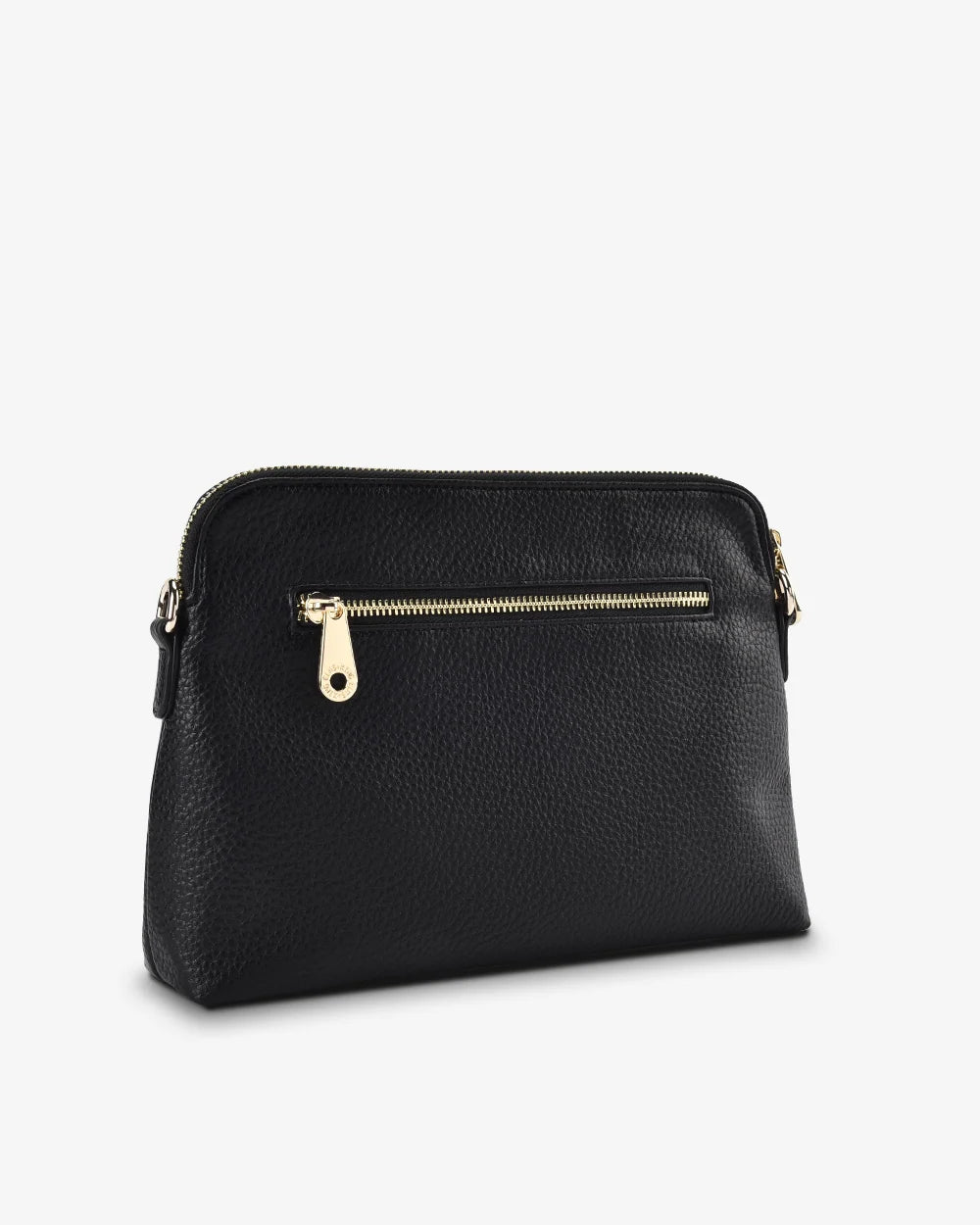 ELMS + KING - Burbank Crossbody Large | Black