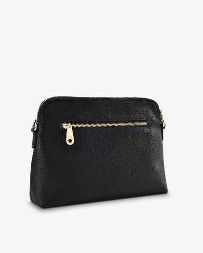 ELMS + KING - Burbank Crossbody Large | Black