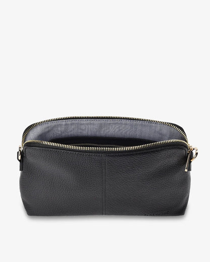 ELMS + KING - Burbank Crossbody Large | Black