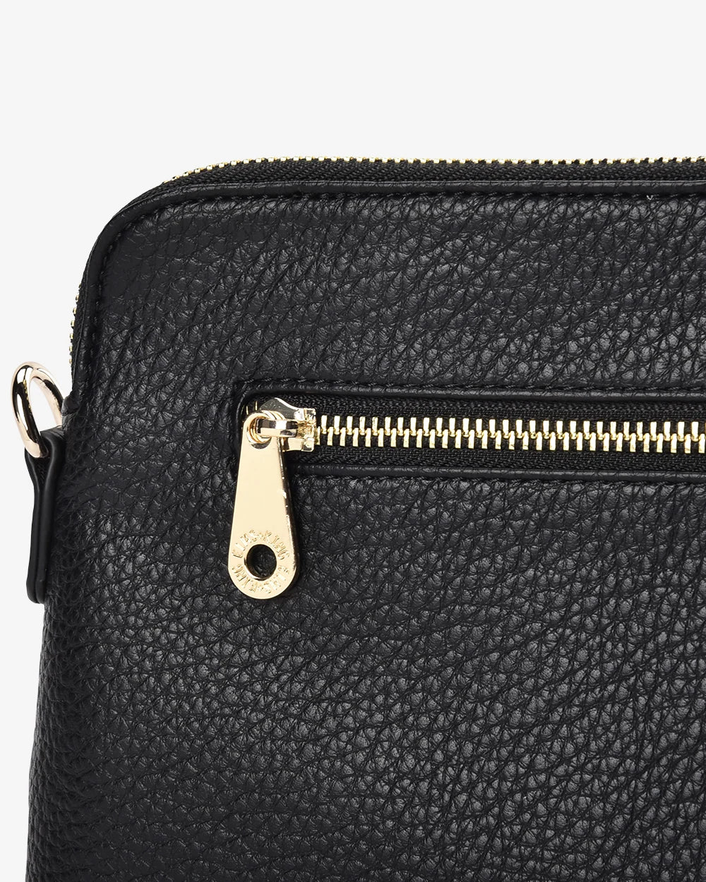 ELMS + KING - Burbank Crossbody Large | Black