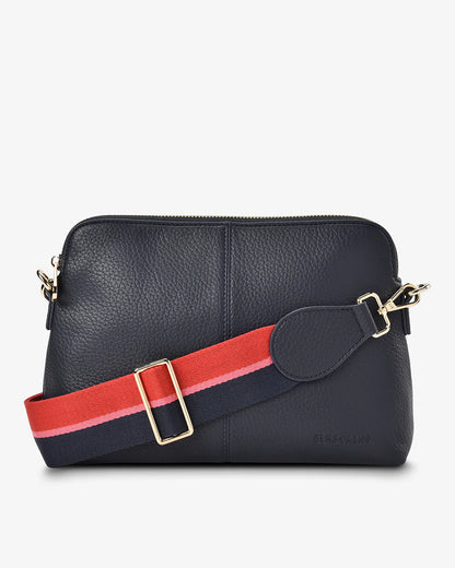 ELMS + KING -  Burbank Crossbody Large | French Navy