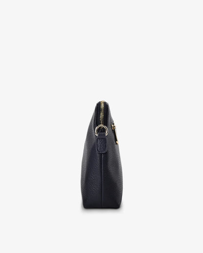 ELMS + KING -  Burbank Crossbody Large | French Navy